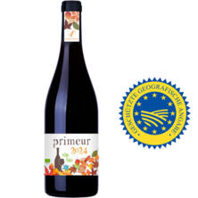 Primeur 2025 IGP Pays du Gard