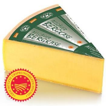 Allg. Bergkäse g.U. 50% FiTr Bioland
