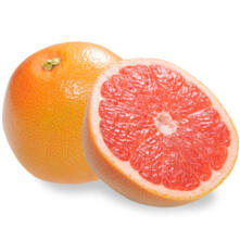 Grapefruit rot, ca. 280g