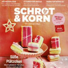 Schrot&Korn, aktuelle Ausgabe