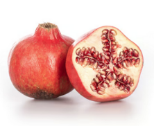 Granatäpfel Acco, ca. 200 g