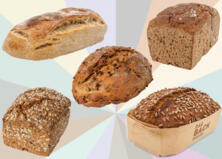 Brot klein